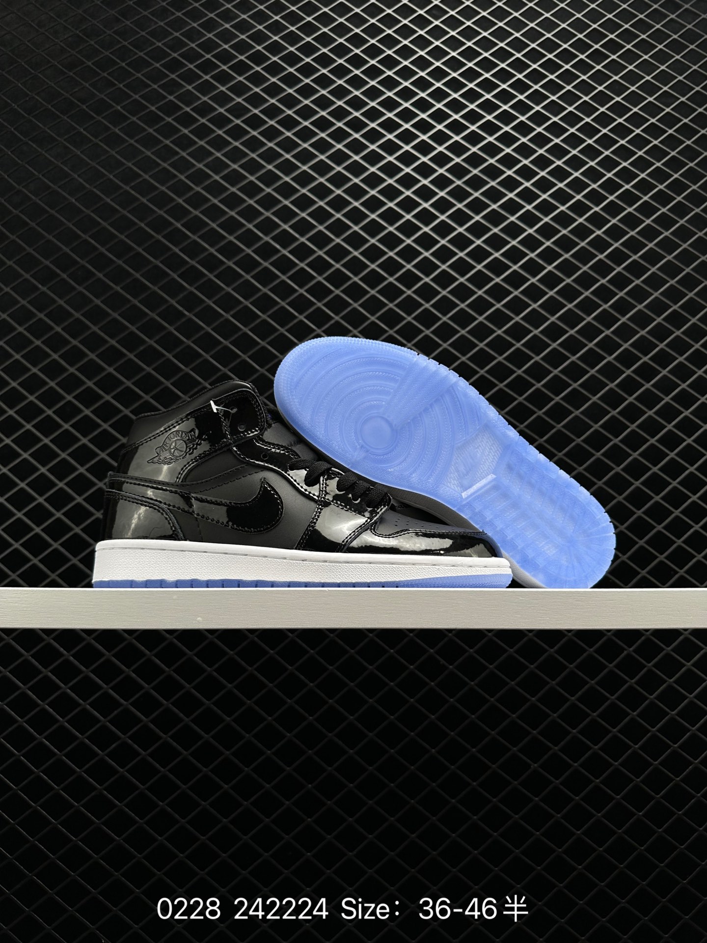 Travis Scott x Air Jordan 1 Low OG “Black Phantom